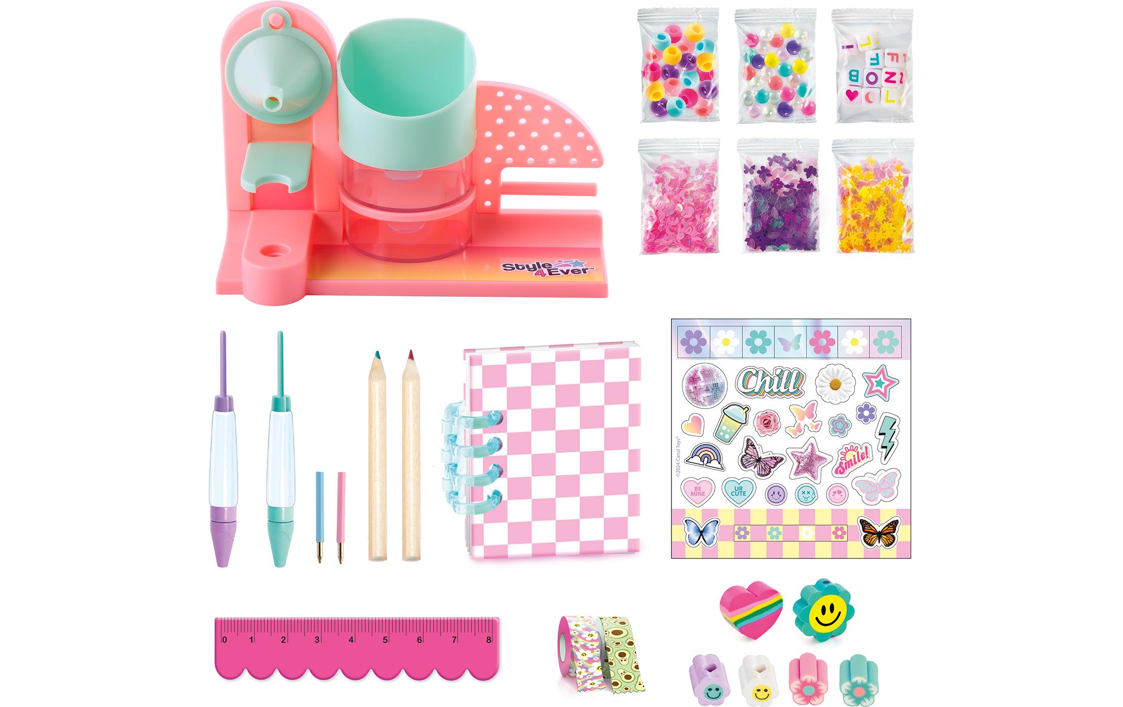 Canal Toys Stationery Maker Bastelset