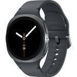 Samsung Watch8 SM-L325 40mm LTE, grey (EU) (SM-L325FDAAEUE) (B-Ware)