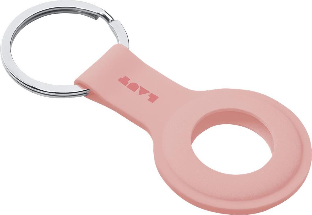 Laut HUEX TAG Secure Holder für Apple AirTag Blush Pink