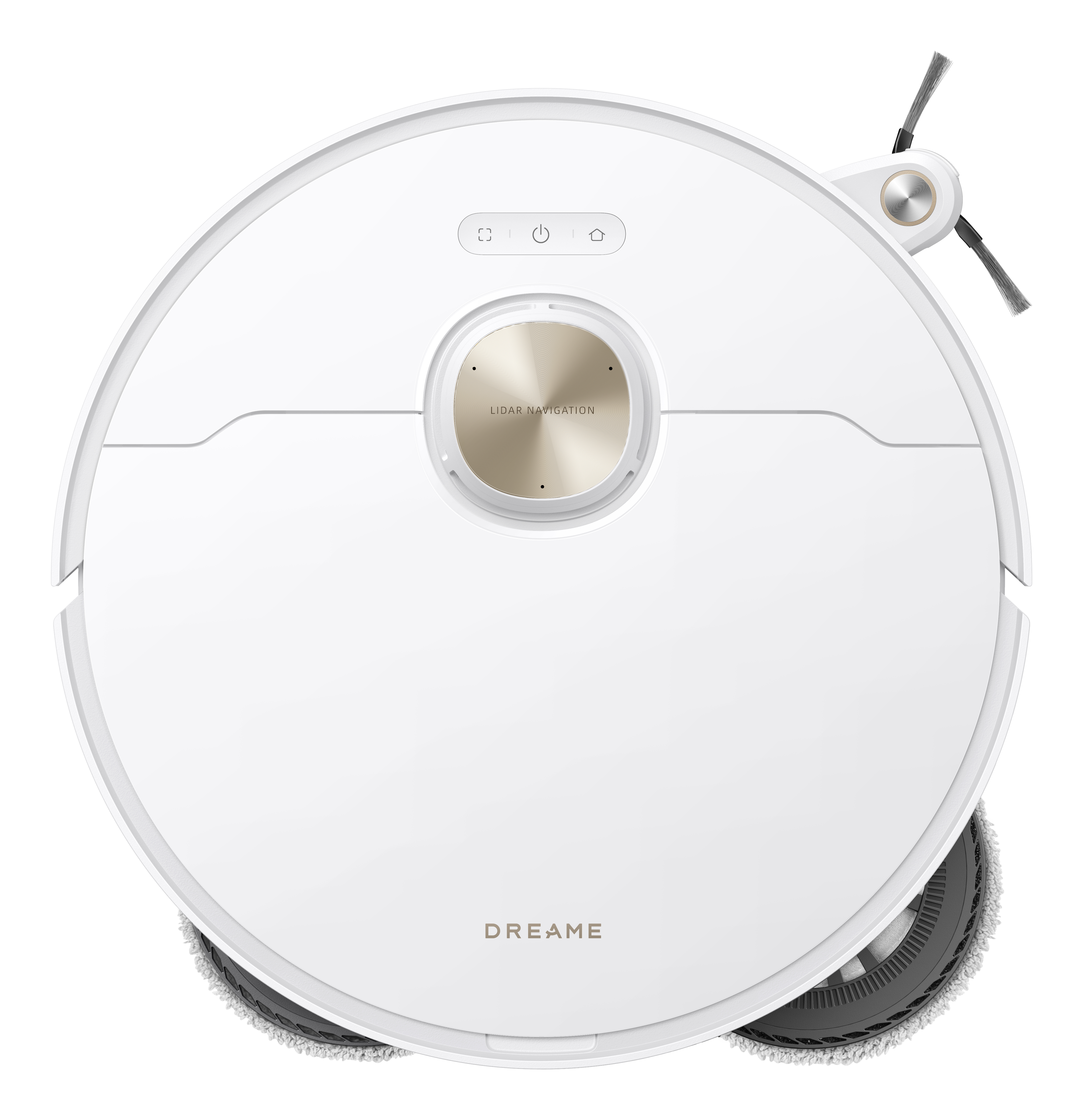 Dreame L40s Pro Ultra Saugroboter 19.000 Pa 180 min White