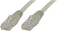 Microconnect B-UTP625 Netzwerkkabel Grau 25 m Cat6 U/UTP (UTP) (B-UTP625)