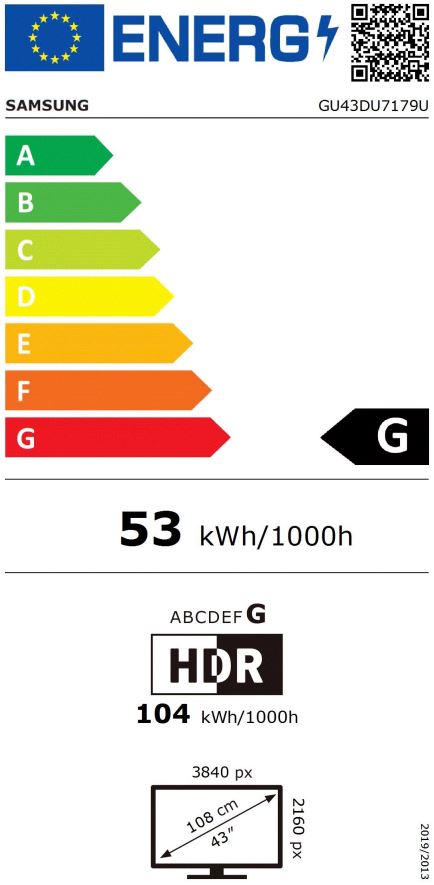 energy label class G