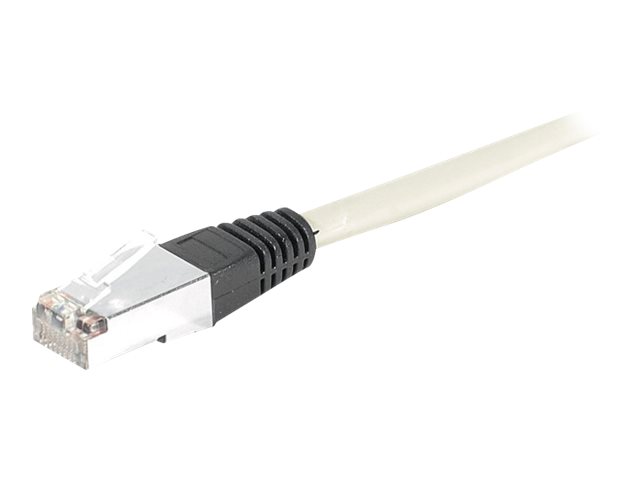 Exertis Connect Patchkabel Cat. 6 S/FTP 20 m Grau