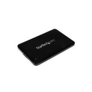 StarTech.com 6,40cm (2.5") USB3.0 SATA HDD / SSD Enclosure w (S2510BPU337)