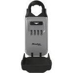 MASTER LOCK 5420EURD Safe Tragbarer Safe Metall Grau (P63686)