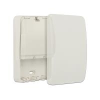 DeLOCK Keystone Surface Mounted Box (86262)