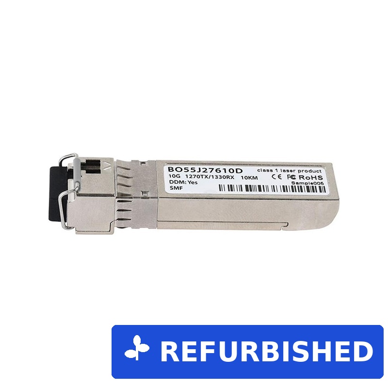 BlueOptics SFP10G-BX1270-BO Netzwerk-Transceiver-Modul Faseroptik 10000 Mbit/s SFP+ (SFP10G-BX1270-BO) (geöffnet)