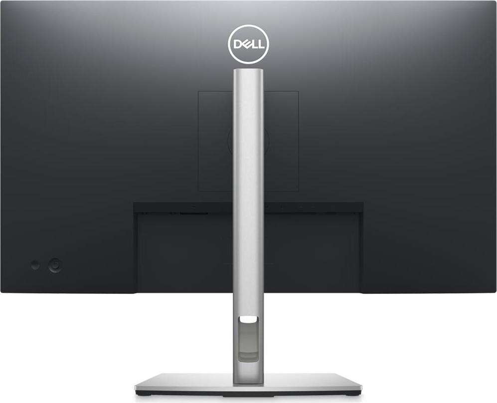 DELL P Series P2723D 27" 2560 x 1440 IPS Monitor Schwarz, Silber