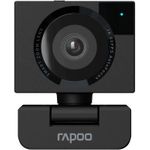 Rapoo QHD 2K Webcam XW200, Schwarz (00221171)