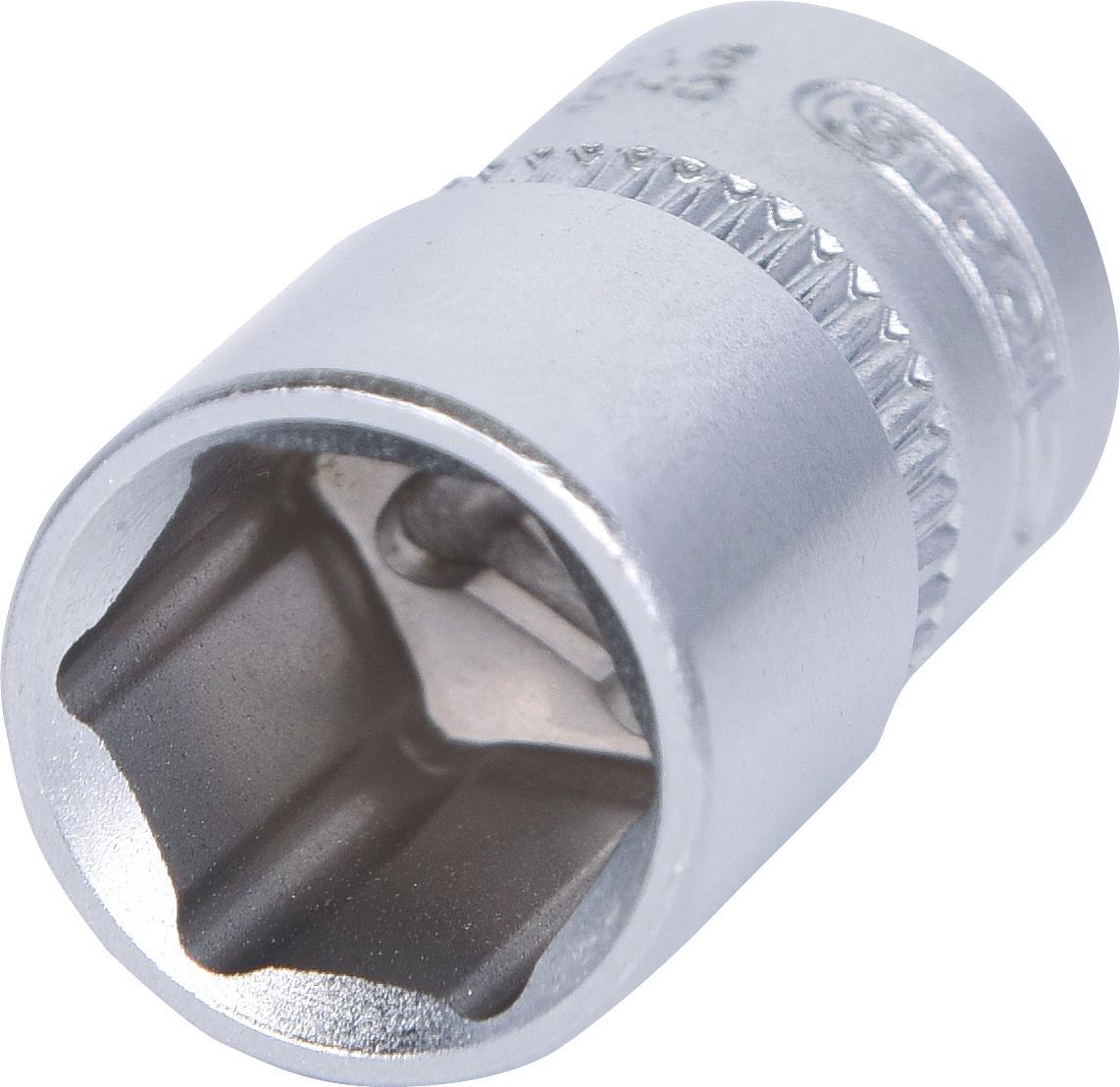 KS TOOLS 1/4" CLASSIC Sechskant-Stecknuss, 10mm (917.1410)