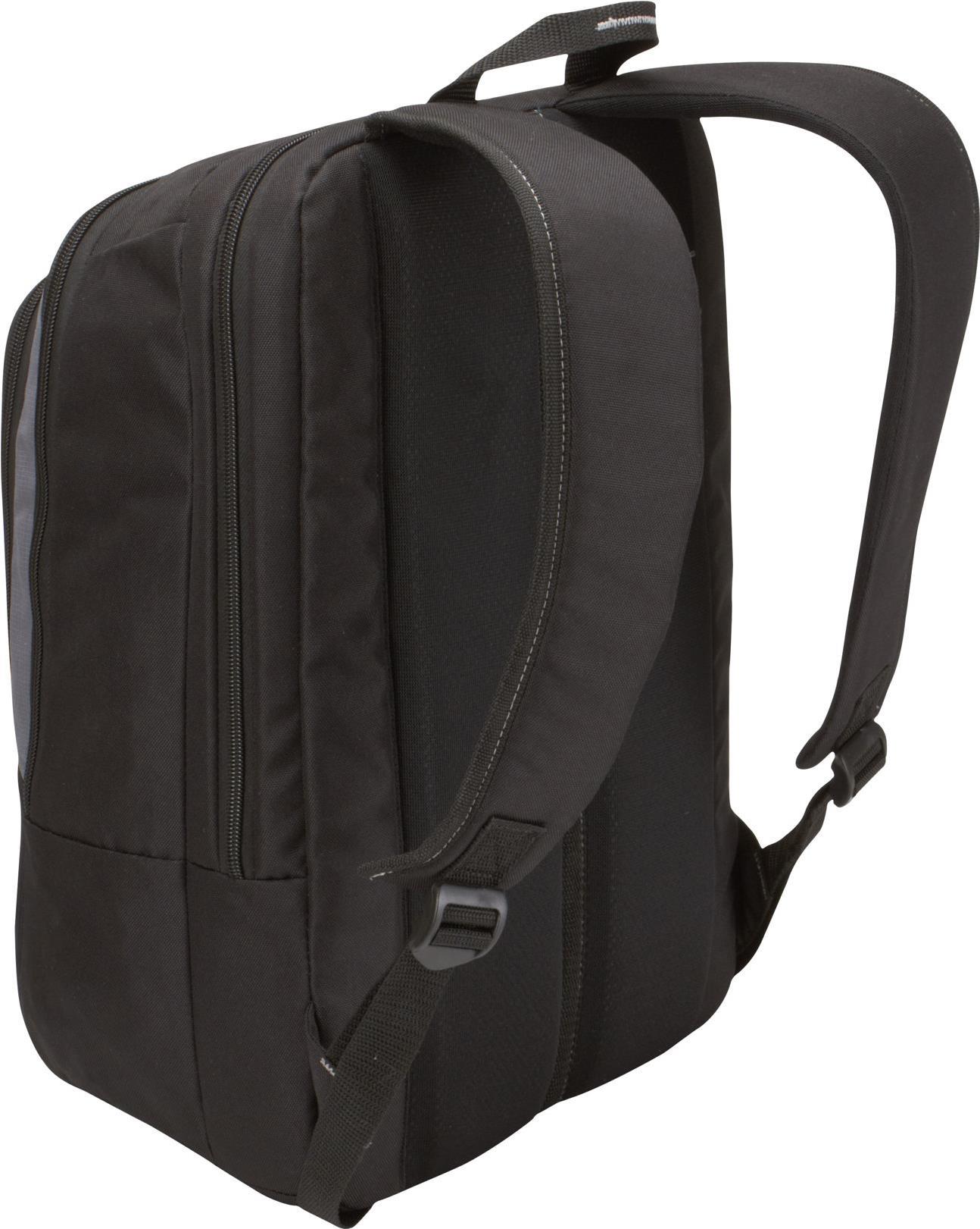 Case Logic VNB-217 17" Notebook-Rucksack Schwarz
