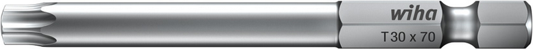 Wiha Bit für Torx Schrauben 50 mm T 25 (7045 Z T25X50)