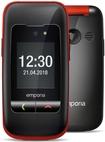 Emporia ONE Schwarz/Rot (V200.v3.bk.01)