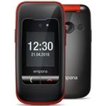 Emporia ONE Schwarz/Rot (V200.v3.bk.01)