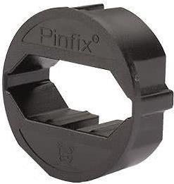 Bachmann Lösung Pinfix Serie 8821 sw 924.329 (924.329)