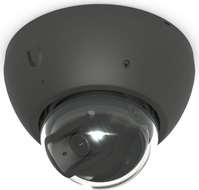 Ubiquiti UniFi Video Camera AI Dome • Outdoor • 4K • 109.9° Weitwinkel • IR-Nachtsicht • PoE • black • UVC-AI-Dome-B (UVC-AI-Dome-B)