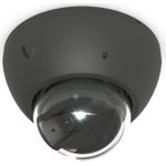 Ubiquiti UniFi Video Camera AI Dome • Outdoor • 4K • 109.9° Weitwinkel • IR-Nachtsicht • PoE • black • UVC-AI-Dome-B (UVC-AI-Dome-B)
