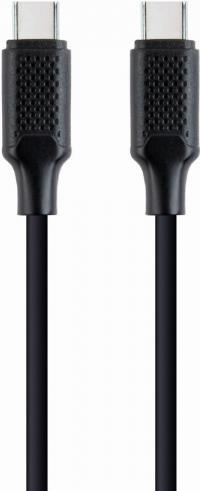 Gembird CC-USB2-CMCM100-1.5M USB Kabel 1,5 m USB 2.0 USB C Schwarz (CC-USB2-CMCM100-1.5M)