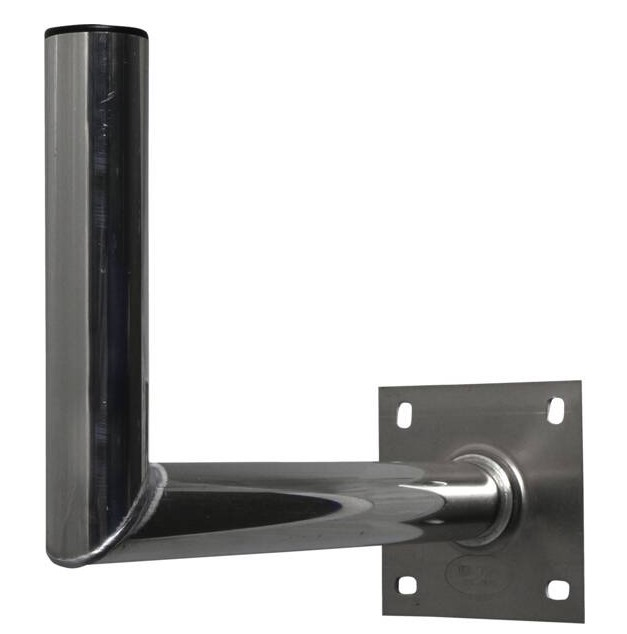 WEIß WHA5035HQ Rohr 50 mm TÜV geprüft Weiß