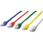 equip Patchkabel RJ45 10m SFTP Cat5e Gelb (705466)