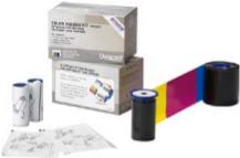 DATACARD GROUP color Ribbon kit YMCKT (535000-002)