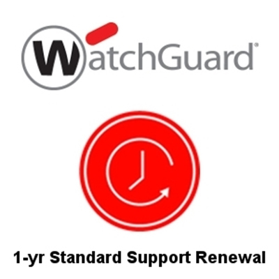 WatchGuard Standard Support Renewal 1 Jahr 24x7 für Firebox M570