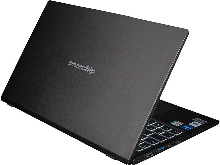 bluechip TRAVELline B15W57 15,6" Intel Core i5 16 GB RAM 500 GB SSD Schwarz