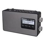 Panasonic-RF-D10EG Tragbares DAB-Radio (RFD10EGK)