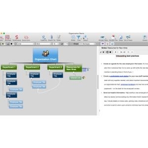MindManager for Mac - (v. 10) - Lizenz + 1 Year Upgrade Protection - 1 Benutzer - ESD - Mac