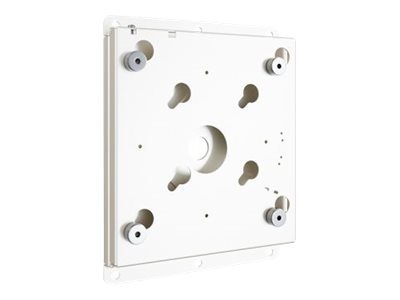 HAGOR HA WH One:Quick Wandhalterung 43" Weiß