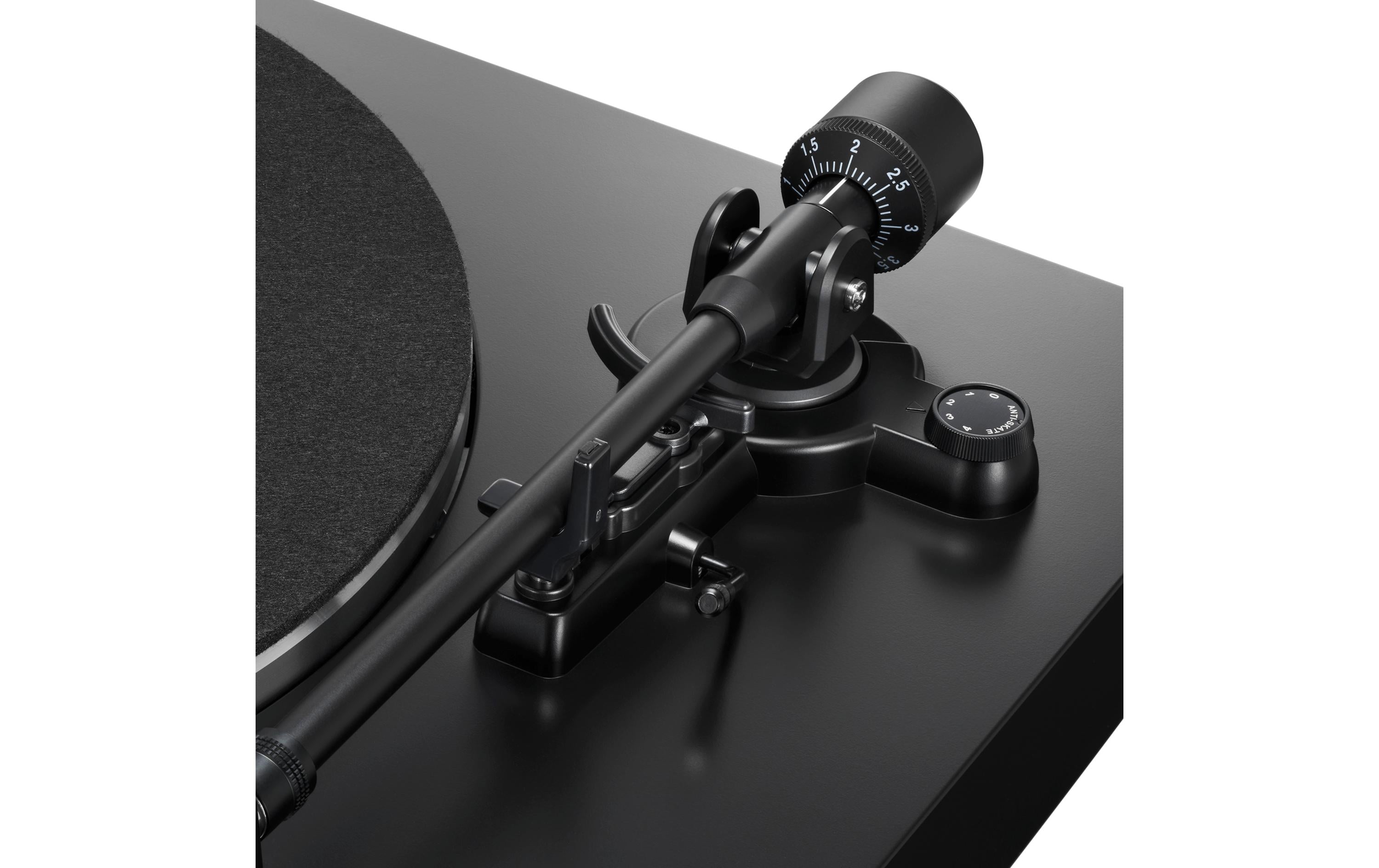 Audio-Technica AT-LP3XBTBK Plattenspieler Schwarz
