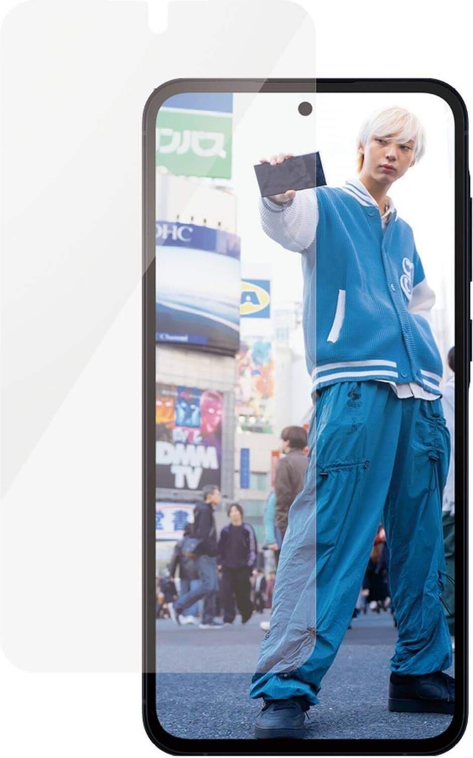 PanzerGlass s Screen Protector Samsung Galaxy new A55 5G| Ultra-Wide Fit (PGRNUWFG38380)