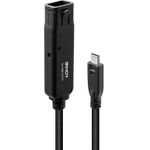 Lindy 5m USB 3.2 Gen 2 C/C Aktivverlängerung Pro (43405)