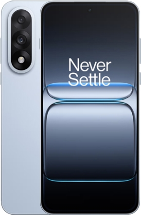 OnePlus Nord 5 Smartphone 12 GB RAM 512 GB Speicher, 6,83 Zoll, 144 Hz AMOLED, Snapdragon 8s Gen 3, 5200 mAh Akku, Blau (5011113304)