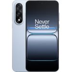 OnePlus Nord 5 Smartphone 12 GB RAM 512 GB Speicher, 6,83 Zoll, 144 Hz AMOLED, Snapdragon 8s Gen 3, 5200 mAh Akku, Blau (5011113304)