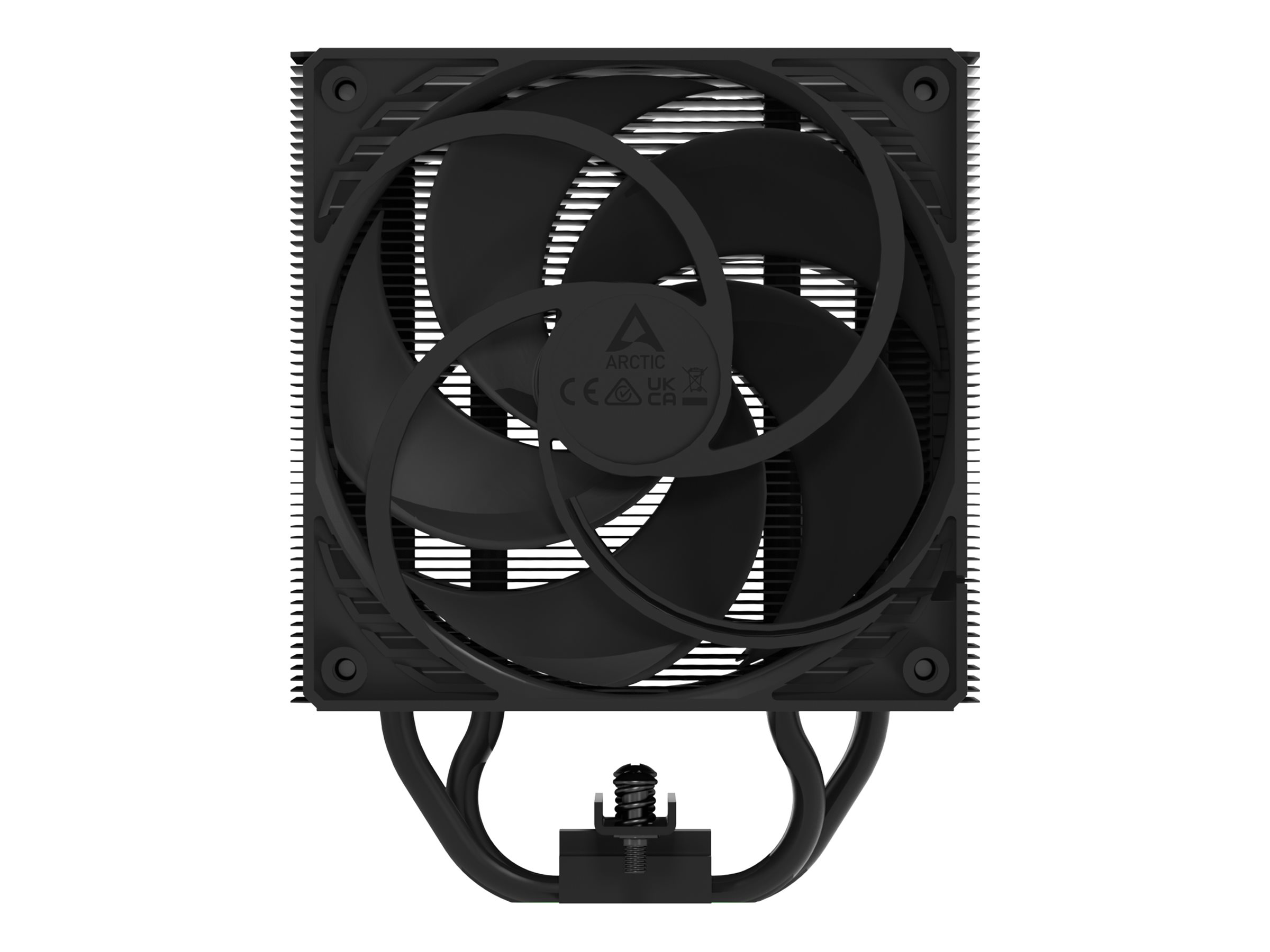ARCTIC Freezer 36 Schwarz