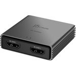 J5CREATE 8K HDMI 2.1 2-WAY SPLITTER (JDSH812-N)