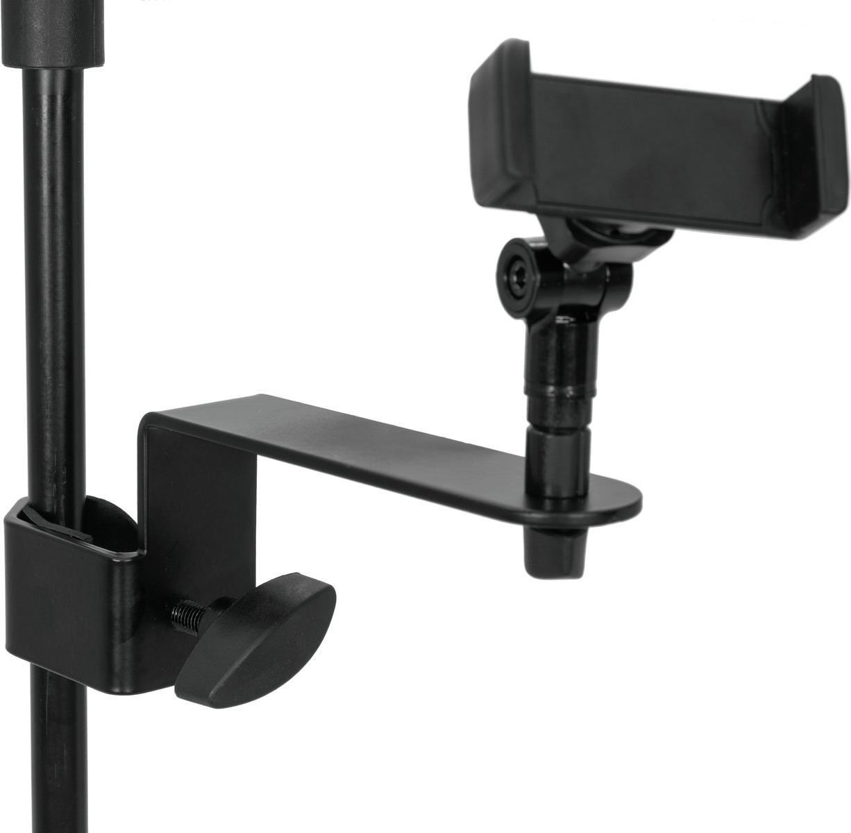 OMNITRONIC IH-3 Smartphone- und Tablethalter (60006303)