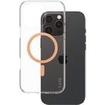 PanzerGlass CARE by PG Peachy MagS iPhone16 6.9 Pro (1376)