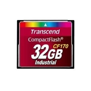 Transcend CF170 Industrial (TS32GCF170)