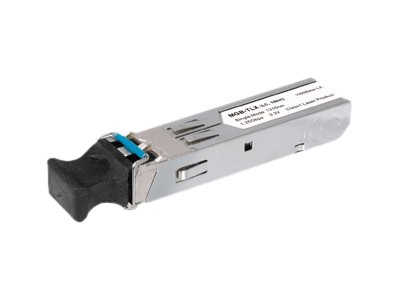 Planet MGB-Series MGB-TSX SFP (Mini-GBIC) Transceiver-Modul 1GbE 1000Base-SX LC Multi-Mode 550 m 850 nm
