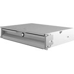 IT-BUDGET 19"-Schublade für Kleingeräte, Dokumente, Werkzeuge (90ITBSL2HEG)