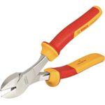 Bosch 1600A02NE2 VDE Kraft-Seitenschneider 205 mm (1600A02NE2)