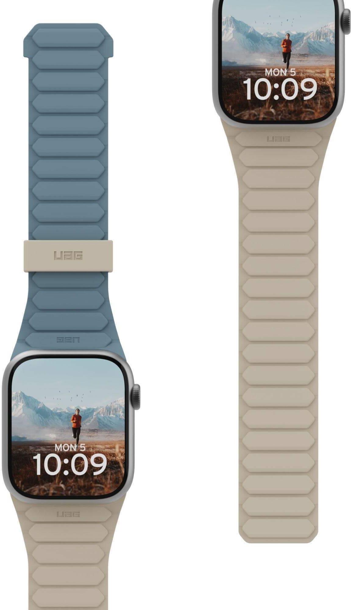 Urban Armor Gear UAG Pathfinder Strap| Apple Watch 38/40/41/42mm| dune (194160118051)
