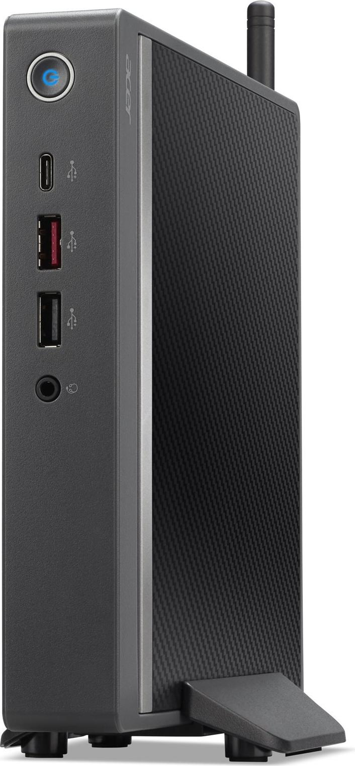 Acer Veriton N2 VN2590G Mini-PC, Intel Core 5 120U, 16 GB RAM, 512 GB SSD, Grau
