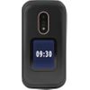 Doro 6060 - Mobiltelefon - Dual-SIM - microSDHC slot, - microSD slot - GSM - 320 x 240 Pixel - 3 MP - Schwarz