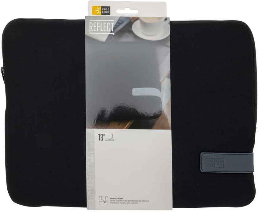 Case Logic Reflect REFPC-113 Notebook-Hülle 13,3" Schwarz