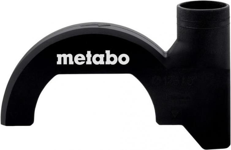 Metabo CED 125 CLIP - Staubabsaughaube