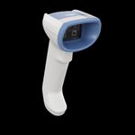 Zebra DS8208 HC, 2D, Digimarc, USB, RS232, weiß Handscanner, 2D, Imager, OCR, desinfizierbares Gehäuse, Vibration, Unterstützt folgende Barcodes: Digimarc, Anschluß: USB, RS232, separat bestellen: Verbindungskabel, Schutzart: IP54, Farbe: weiß (DS8208-HC4000BVZWW)