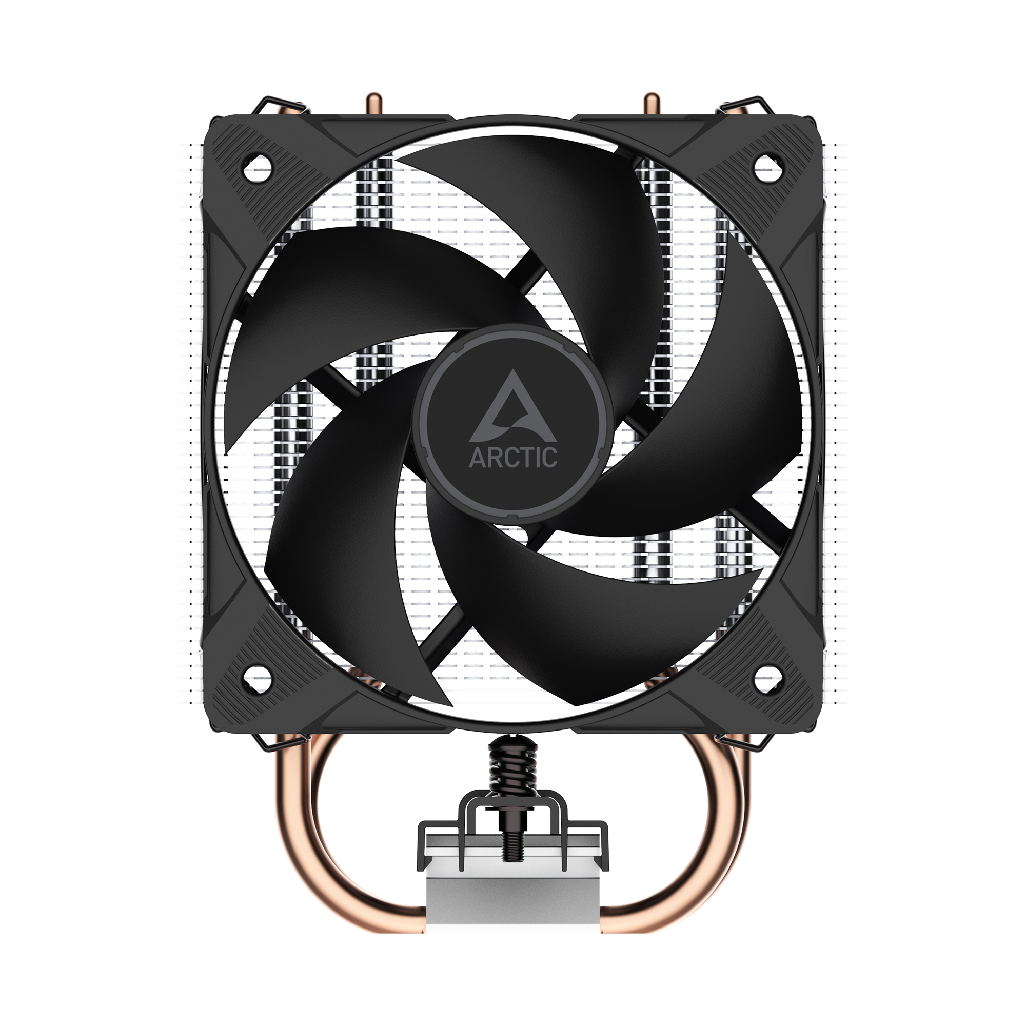 Arctic Freezer 8i CO Prozessor-Luftkühler LGA1700/LGA1851 100 mm Schwarz/Silber